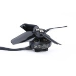 Vendite calde flight XING 1303 5000KV Super motore Brushless di alta qualità 1.5mm titanio albero multirotore per Uav Drone